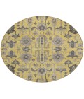 Chantille ACN697 Honey 8' x 8' Rug