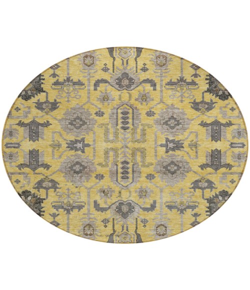 Chantille ACN697 Honey 8' x 8' Rug