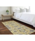 Chantille ACN697 Honey 2'3" x 7'6" Rug