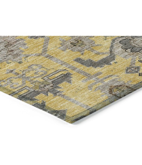 Chantille ACN697 Honey 5' x 7'6" Rug