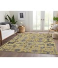 Chantille ACN697 Honey 5' x 7'6" Rug