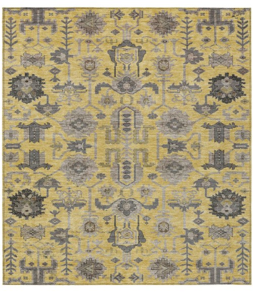 Chantille ACN697 Honey 5' x 7'6" Rug