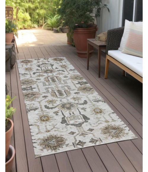 Chantille ACN697 Ivory 2'3" x 7'6" Rug