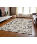Chantille ACN697 Ivory 3' x 5' Rug