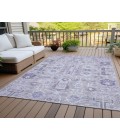 Chantille ACN697 Lavender 8' x 10' Rug