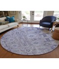Chantille ACN697 Lavender 8' x 8' Rug