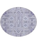 Chantille ACN697 Lavender 8' x 8' Rug