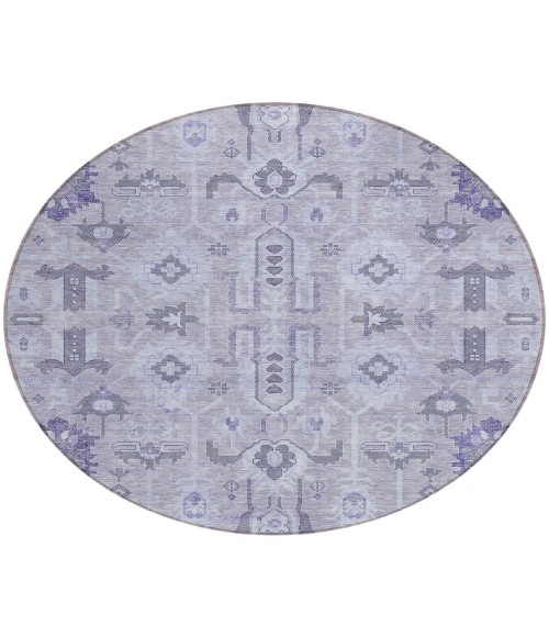 Chantille ACN697 Lavender 8' x 8' Rug