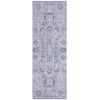 Addison Chantille ACN697 Lavender 2 ft. 3 in. x 7 ft. 6 in. Runner Rug