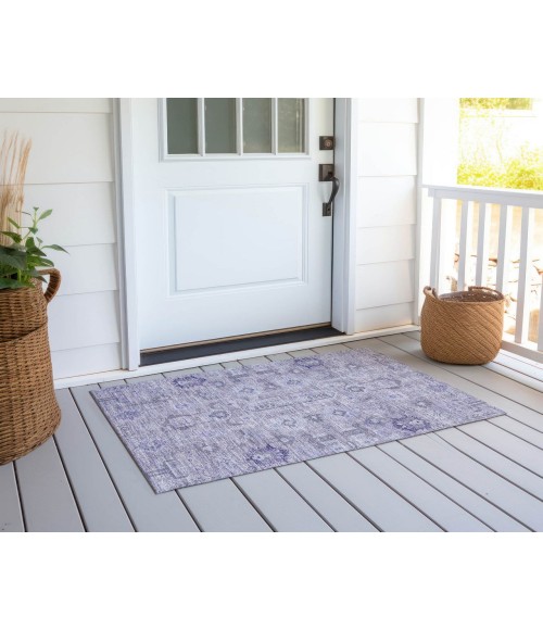 Chantille ACN697 Lavender 1'8" x 2'6" Rug