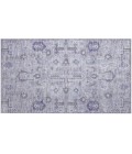 Chantille ACN697 Lavender 1'8" x 2'6" Rug