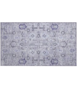 Addison Chantille ACN697 Lavender 1 ft. 8 in. x 2 ft. 6 in. Rectangle Rug