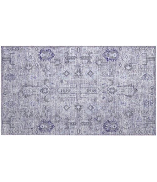 Chantille ACN697 Lavender 1'8" x 2'6" Rug