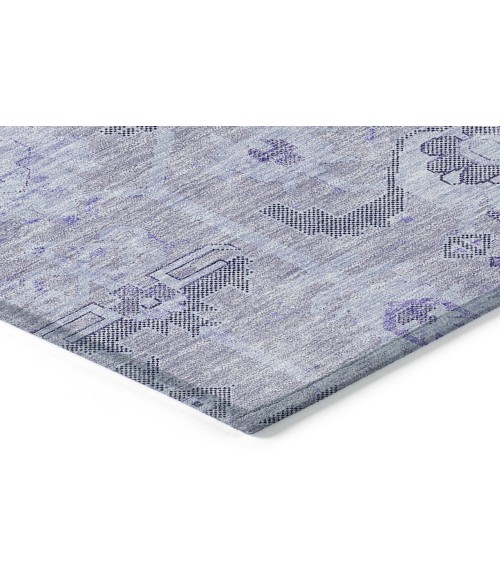 Chantille ACN697 Lavender 8' x 10' Rug