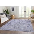 Chantille ACN697 Lavender 8' x 10' Rug