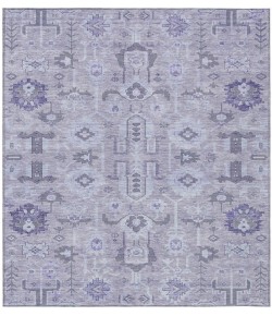 Addison Chantille ACN697 Lavender 8 ft. x 10 ft. Rectangle Rug