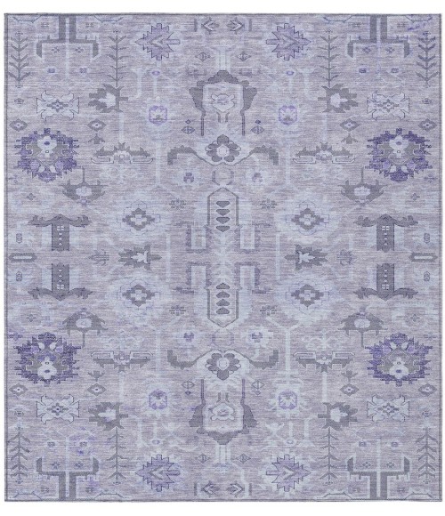 Chantille ACN697 Lavender 8' x 10' Rug