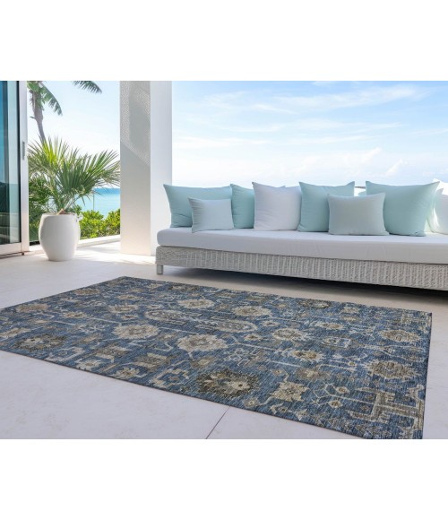 Chantille ACN697 Navy 9' x 12' Rug