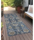 Chantille ACN697 Navy 2'3" x 7'6" Rug