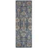 Addison Chantille ACN697 Navy 2 ft. 3 in. x 7 ft. 6 in. Runner Rug