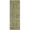 Addison Chantille ACN697 Olive 2 ft. 3 in. x 7 ft. 6 in. Runner Rug