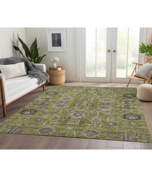 Chantille ACN697 Olive 9' x 12' Rug