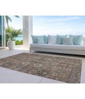 Chantille ACN697 Paprika 8' x 10' Rug