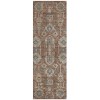 Addison Chantille ACN697 Paprika 2 ft. 3 in. x 7 ft. 6 in. Runner Rug