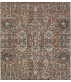 Addison Chantille ACN697 Paprika 8 ft. x 10 ft. Rectangle Rug
