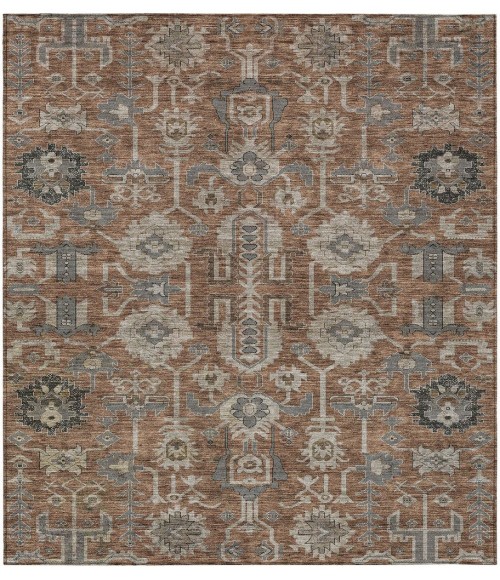 Chantille ACN697 Paprika 8' x 10' Rug