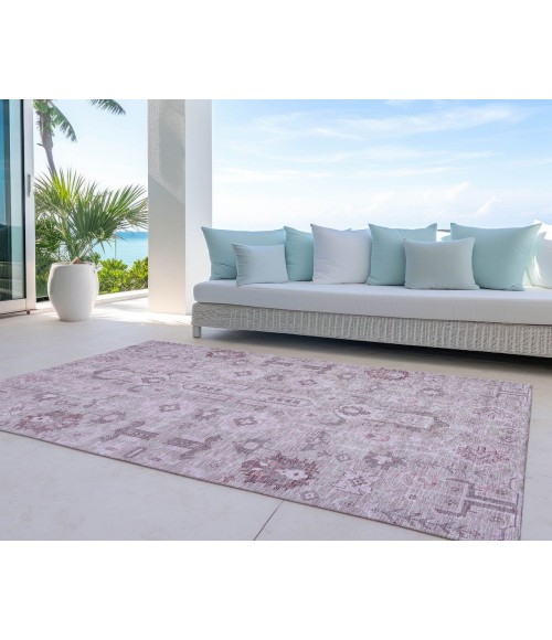 Chantille ACN697 Pink 8' x 10' Rug