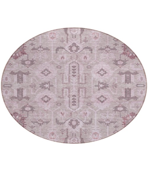 Chantille ACN697 Pink 8' x 8' Rug
