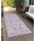Chantille ACN697 Pink 2'3" x 7'6" Rug