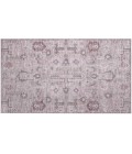 Chantille ACN697 Pink 1'8" x 2'6" Rug