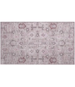 Addison Chantille ACN697 Pink 1 ft. 8 in. x 2 ft. 6 in. Rectangle Rug