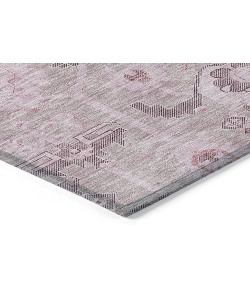 Chantille ACN697 Pink 8' x 8' Rug