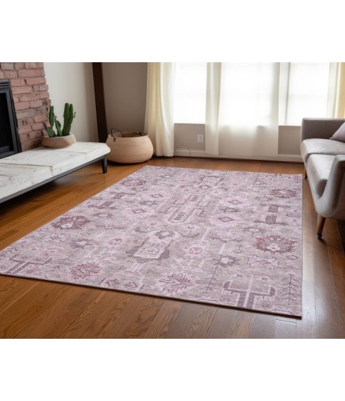 Chantille ACN697 Pink 8' x 10' Rug