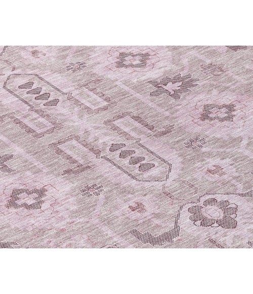 Chantille ACN697 Pink 8' x 8' Rug