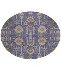 Chantille ACN697 Purple 8' x 8' Rug