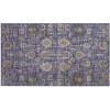 Addison Chantille ACN697 Purple 1 ft. 8 in. x 2 ft. 6 in. Rectangle Rug