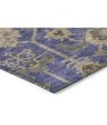 Chantille ACN697 Purple 9' x 12' Rug