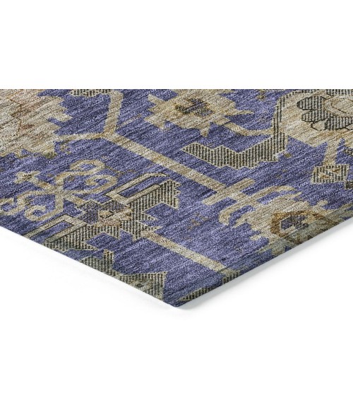 Chantille ACN697 Purple 9' x 12' Rug