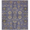 Addison Chantille ACN697 Purple 10 ft. x 14 ft. Rectangle Rug
