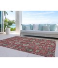 Chantille ACN697 Red 9' x 12' Rug
