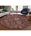 Chantille ACN697 Red 8' x 8' Rug