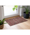 Chantille ACN697 Red 1'8" x 2'6" Rug
