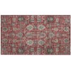 Addison Chantille ACN697 Red 1 ft. 8 in. x 2 ft. 6 in. Rectangle Rug