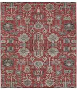 Addison Chantille ACN697 Red 9 ft. x 12 ft. Rectangle Rug