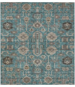 Addison Chantille ACN697 Teal 3 ft. x 5 ft. Rectangle Rug