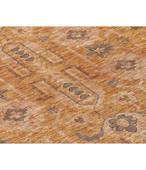 Chantille ACN697 Terracotta 9' x 12' Rug